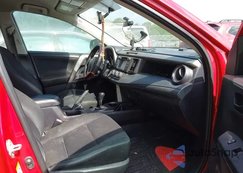 2016 Toyota Rav4 Le from USA, damaged, VIN 2T3ZFREV2GW298829